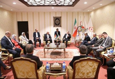 رئیس کمیته المپیک کرواسی: ووشوی ایران، چین را کنار زده است
