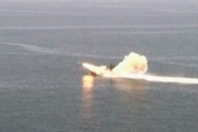 شلیک موشک کروز توسط هواناوهای نیروی دریایی ارتش+ فیلم