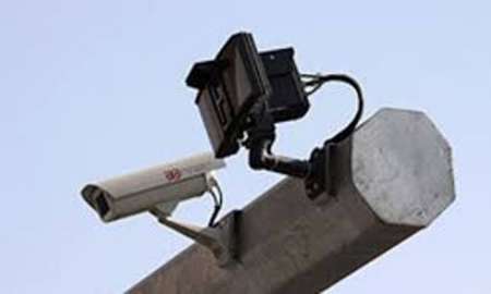 دوربین های نظارت ترافیکی درچادگان نصب می شود