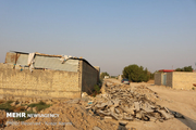 تخریب یک روستا و دستگیری اهالی آن با شکایت بنیاد مستضعفان! + تصاویر