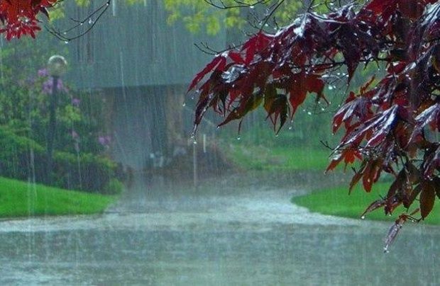 میزان بارندگی‌ها در زنجان ۳۱ درصد افزایش یافت
