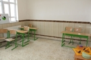 مدرسه ۱۴ کلاسه با حضور معاون امور مجلس رییس جمهوری در زاهدان افتتاح شد