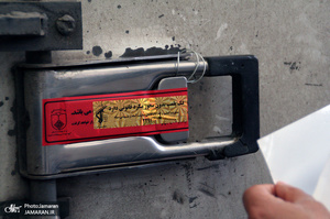 آماده‌سازی افطاری زائران مراسم سالگرد بزرگداشت امام خمینی(س) - اصفهان