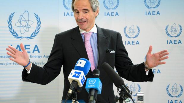 استقبال مدیرکل آژانس بین‌المللی انرژی اتمی از توافق با ایران 