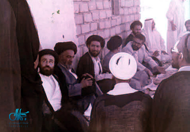 روایت امام از روزی که مرز کویت به روی ایشان بسته شد