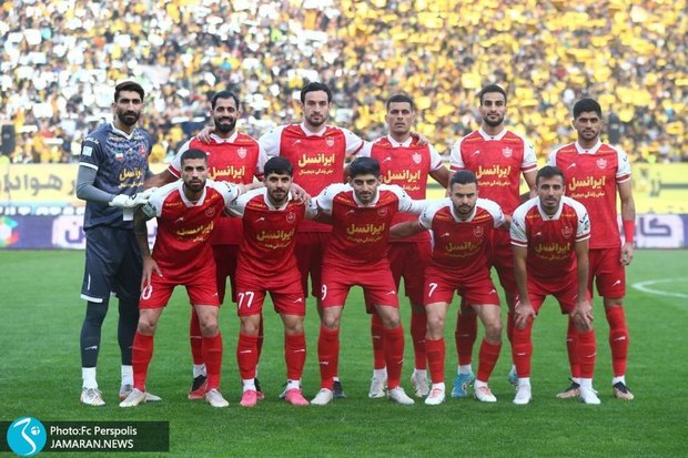 پرسپولیس یکشنبه در ریاض