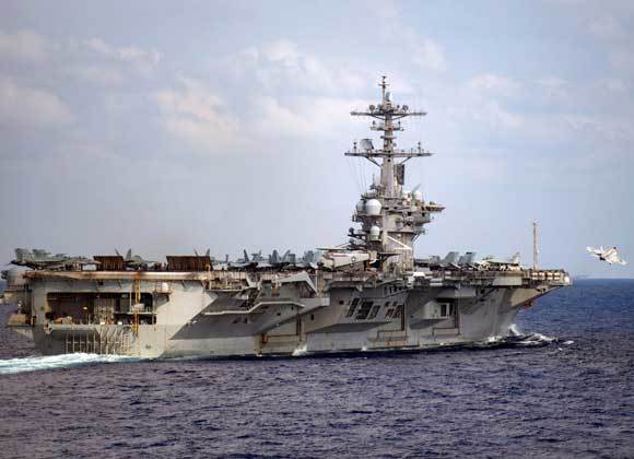 کرونا فرمانده نیروی دریایی آمریکا را وادار به استعفا کرد