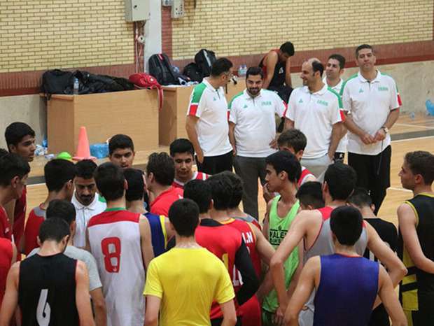 ایران از مدعیان قهرمانی بسکتبال آسیا است