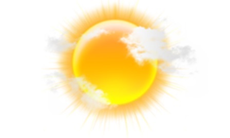 افزایش 10درجه ای دمای هوای مازندران دراولین روز هفته آینده