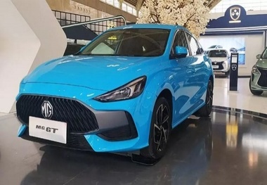 قیمت جدید محصولات MG در ایران خرداد 1405