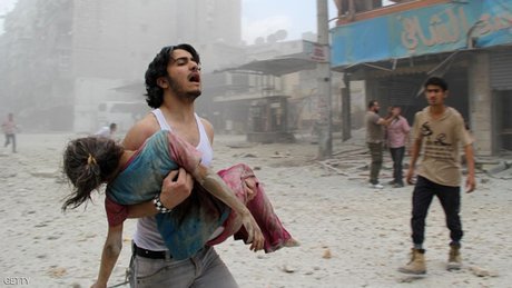 رکوردشکنی آمریکا در کشتار غیرنظامیان سوری