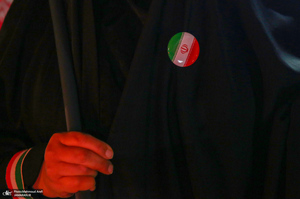 کارزار محاکمه عوامل آمریکایی - صهیونی در حمله به کودکان میناب در مقابل دفتر سازمان ملل