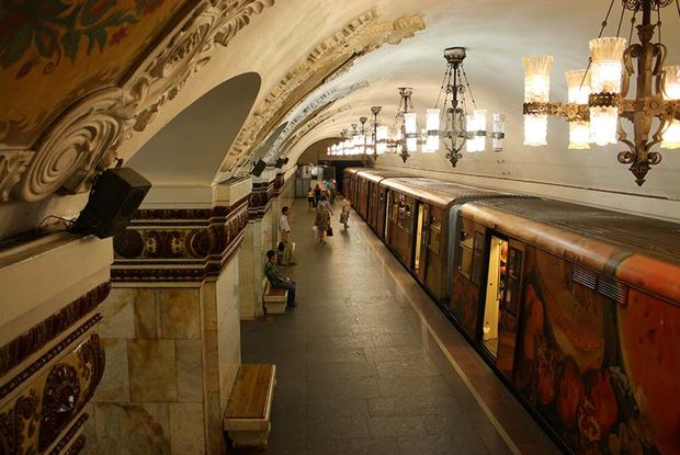 تهدید بمب‌گذاری در ایستگاه‌های متروی مسکو