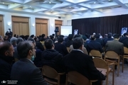 نشست مسئولیت اجتماعی در سیره عملی حضرت امام خمینی برگزار شد