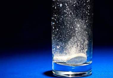 خطرات مصرف بی رویه قرص جوشان