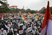 اعتراض مهمترین حزب مخالف در هند به قانون ضد مسلمانان