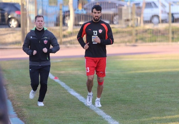 کاپیتان دوم پرسپولیس به دربی نمی رسد