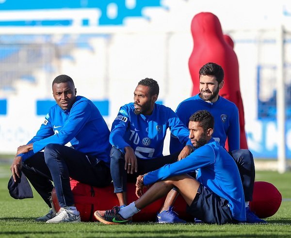 ملی پوش الهلال بازی با استقلال خوزستان را از دست داد
