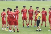 فهرست ۲۴ نفره تیم ملی فوتبال ویتنام برای جام ملت‌های آسیا + عکس
