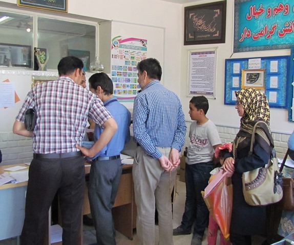 ثبت نام قطعی بیش از 90 درصد دانش آموزان کردستانی در مدارس