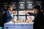 شکست فیروزجا مقابل کارلسن در شطرنج سریع قهرمانی جهان