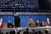 روحانی: دولت، مردم، نیروهای مسلح و همه ارکان نظام در کنار هم ویرانی ها و خرابی ها را خواهند ساخت
