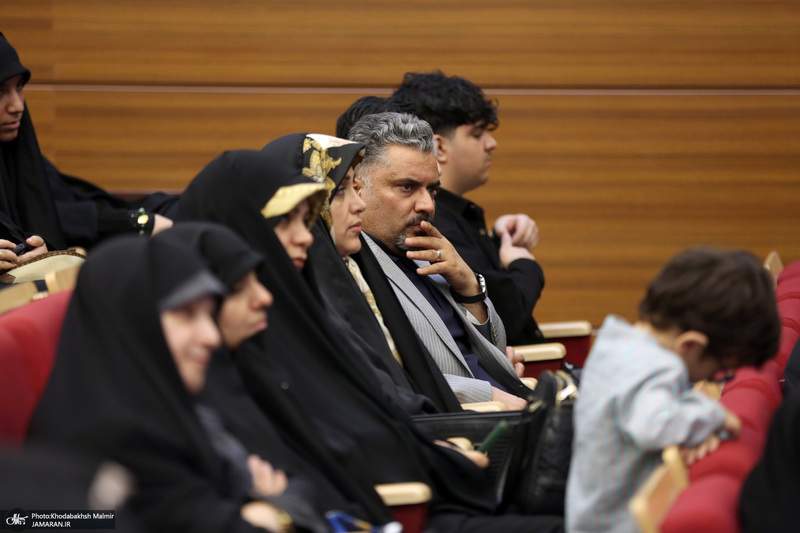 هشتمین آیین نکوداشت مقام منزلت حضرت خدیجه کبری  (ع)