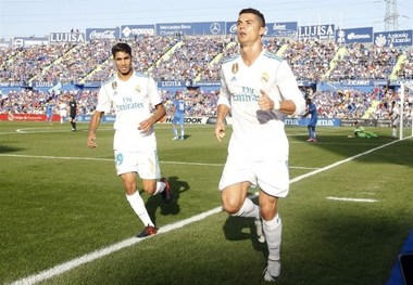 رونالدو از فلورنتینو پرز چه درخواستی کرد؟