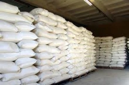 ارسال اولین محموله آرد صادراتی مازندران به کشور عراق