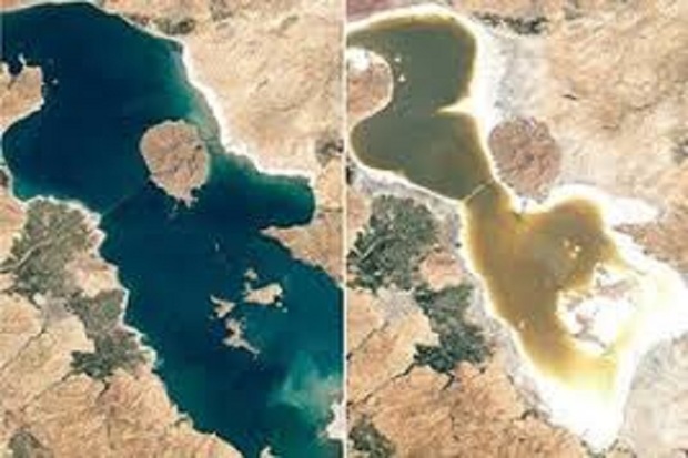 چالش تخصیص دیرهنگام اعتبار برای احیای دریاچه ارومیه