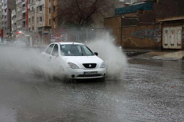 ناپایداری های متناوب در خوزستان تا یکشنبه ادامه دارد