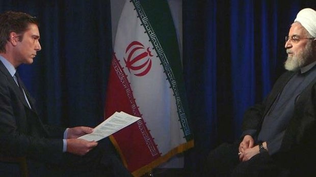 President  Rouhani says US sanctions strengthen unity between Iranian nation, government: