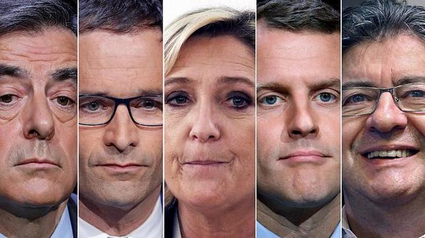 پیروز انتخابات فرانسه کیست؟

