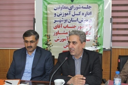 افزایش سهم زنان وجوانان درمدیریت های میانی وزارت آموزش و پرورش