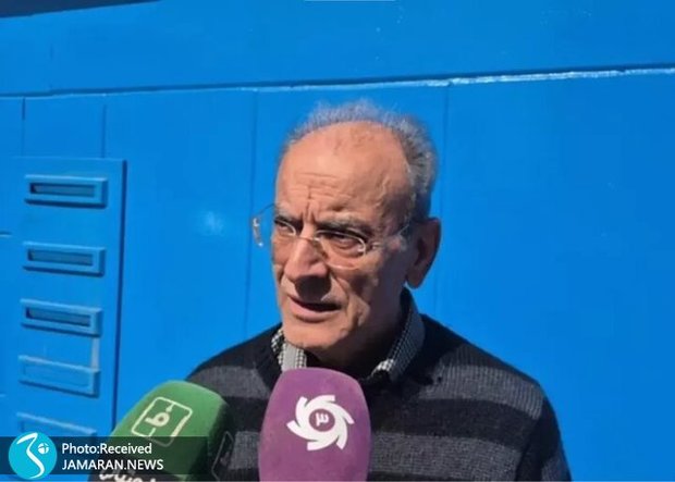 اننقاد تند یک مسئول استقلال بعد از جدایی: تاجرنیا برای خودش کار می کند!