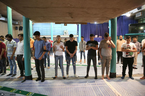 بازدید دانش آموزان شرکت کننده در پنجمین اجلاس بین المللی همبستگی با کودکان و نوجوانان فلسطینی از جماران