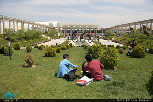 نمایشگاه بین المللی کتاب تهران-4