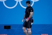 IOC رسما اعلام کرد: نواب نصیر شلال قهرمان المپیک لندن است