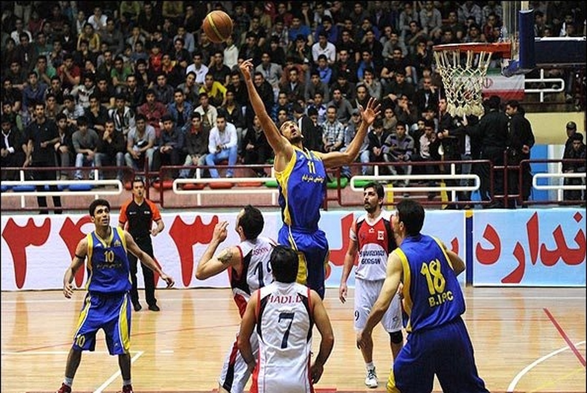 مدعیان بسکتبال در یک قدمی نیمه نهایی/ لشگر کشی مهرام برای جدال با پتروشیمی