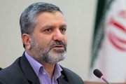 نماینده سید ابراهیم رئیسی از ستاد انتخابات کشور بازدید کرد
