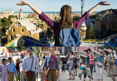 محبوب‌ترین و منفورترین گردشگران دنیا کدام‌اند؟
