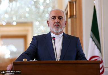 توئیت ظریف به زبان عربی به مناسبت ماه مبارک رمضان