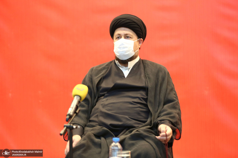 تجدید میثاق اعضا و مسئولان هلال‌احمر با آرمان‌های امام خمینی (س)