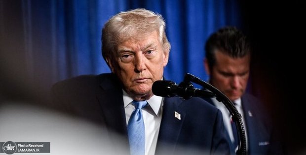 ترامپ اعلام کرد که برای دیدار جوزف عون و نتانیاهو تلاش می‌کند