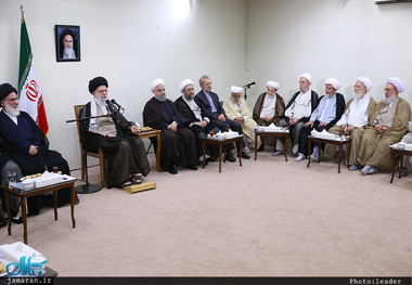 رهبر معظم انقلاب: مجمع تشخیص مصلحت نظام باید انقلابی، فکر و عمل کند و انقلابی باقی بماند/ آقای هاشمی‌رفسنجانی در سالهای متمادی ریاست مجمع با توانایی و تدبیر و آگاهی به وظایف خود عمل می‌کرد