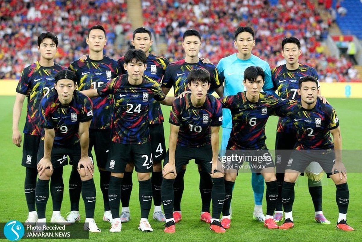 پیروزی کره جنوبی و قطر در انتخابی جام جهانی 2026
