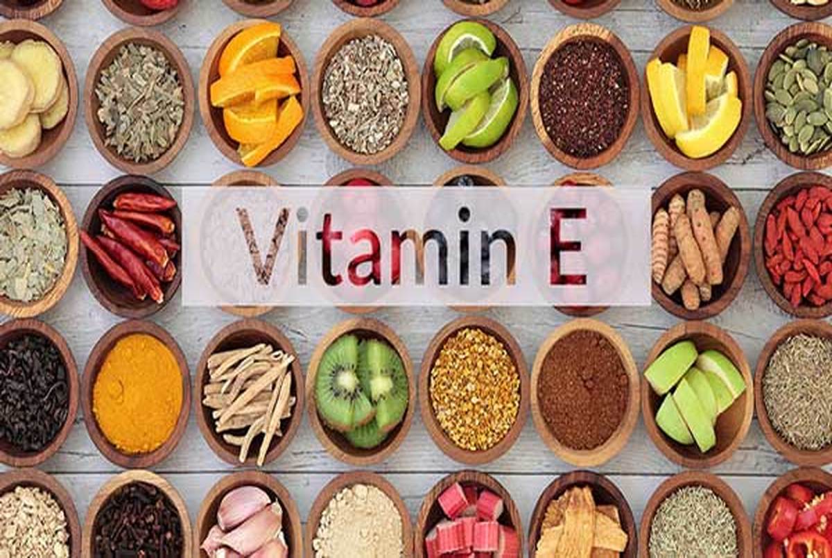 تاثیر روغن ویتامین E بر سلامت پوست