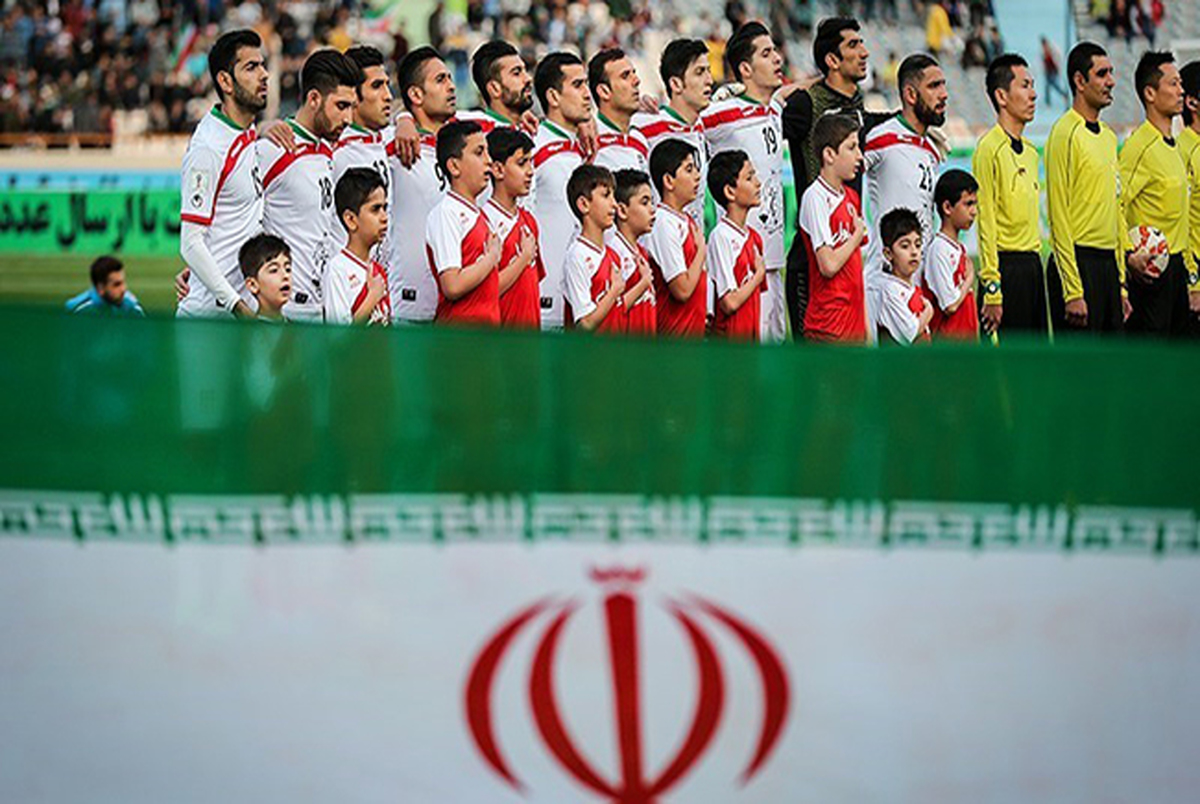 تیم ملی فوتبال ایران در جایگاه اول آسیا و بیست و هشتم جهان
