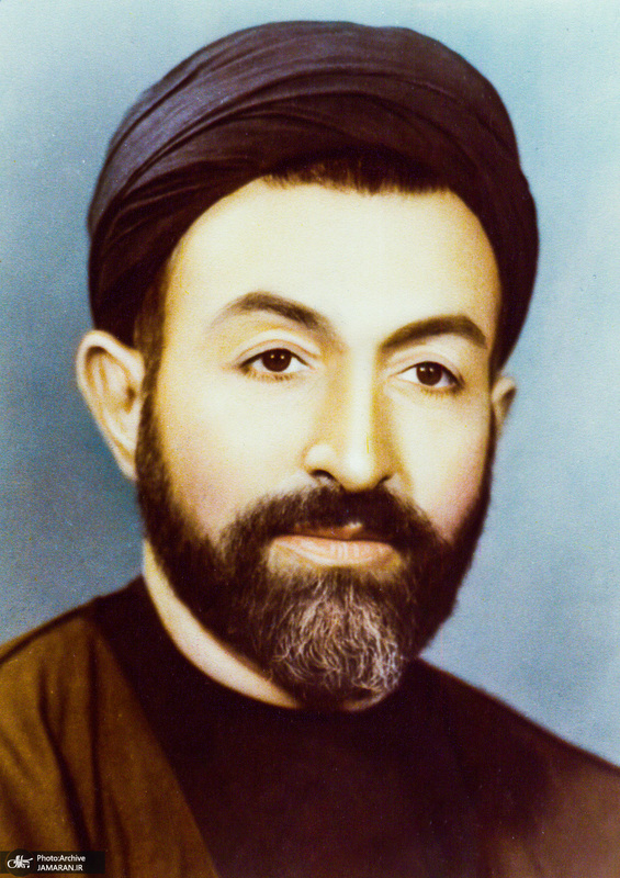 آیت الله سید محمد بهشتی (ره) به روایت تصویر