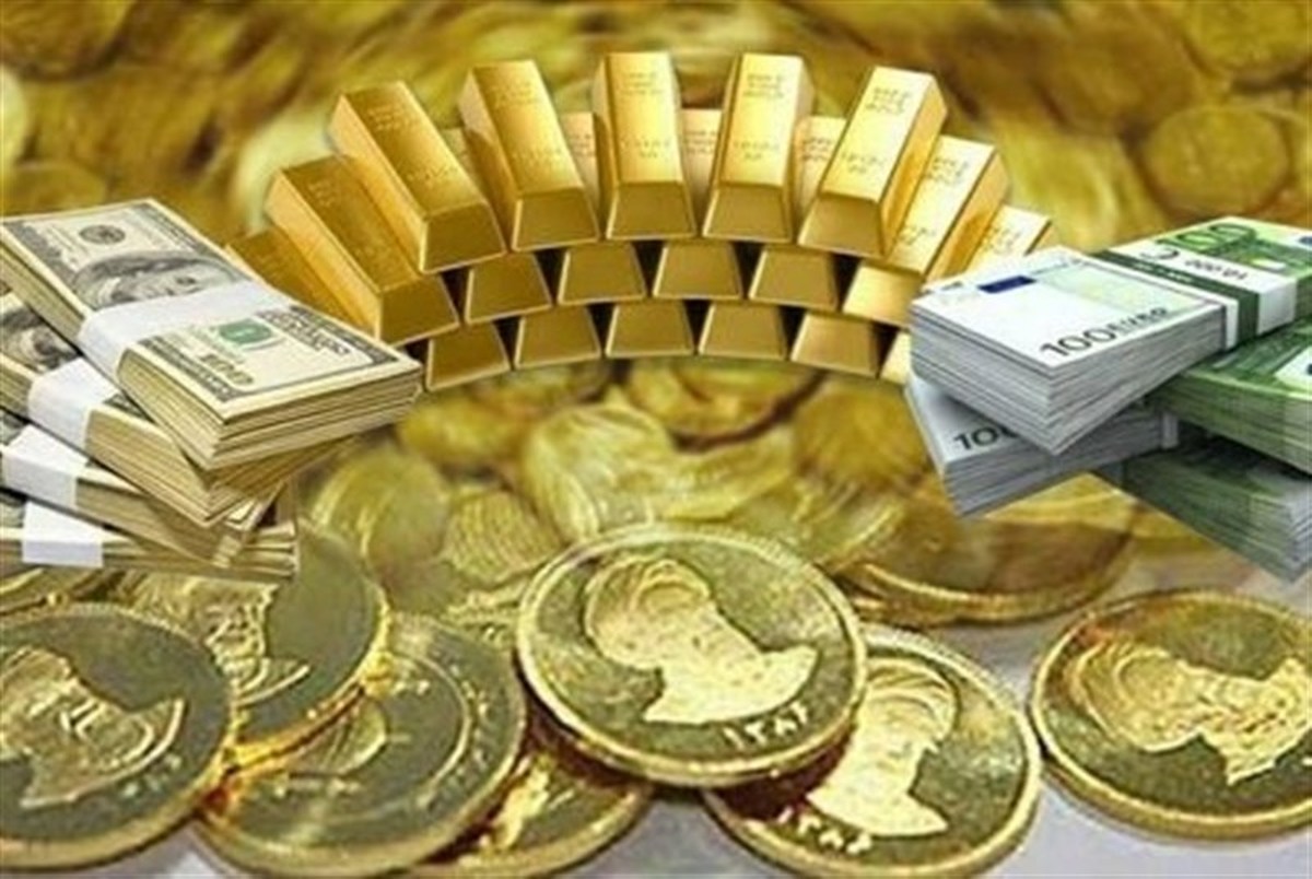 آخرین نرخ سکه، دلار و طلا در بازار امروز+ جدول/ 23 شهریور 98